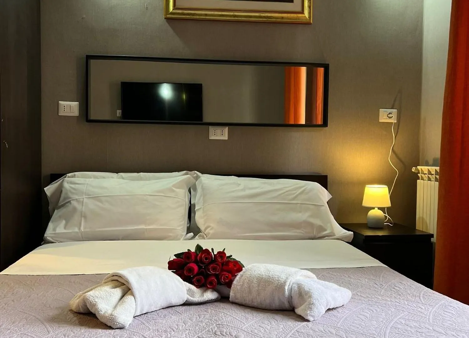 Guest house Affitacamere Radi Rome