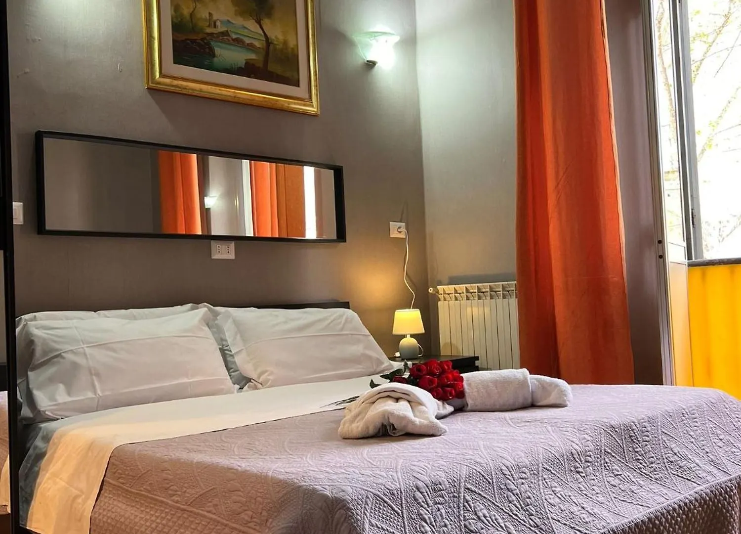 Affitacamere Radi Rome Guest house